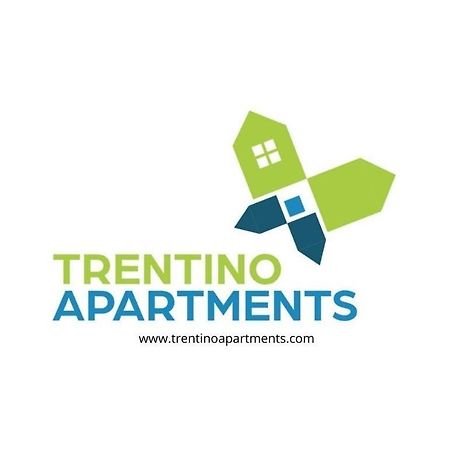 Trentino Apartments - Casa Marzari 福尔加里亚 外观 照片