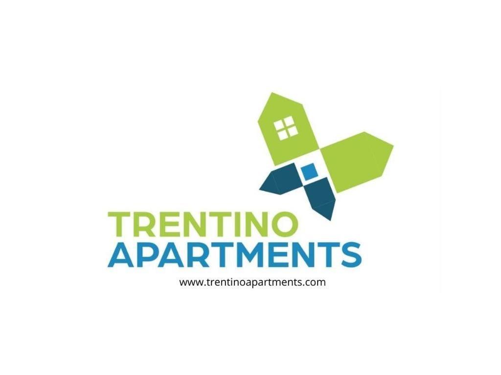 Trentino Apartments - Casa Marzari 福尔加里亚 外观 照片