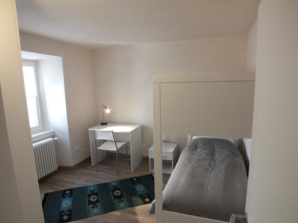 Trentino Apartments - Casa Marzari 福尔加里亚 外观 照片