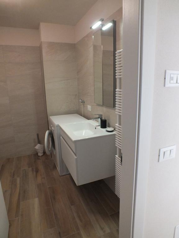 Trentino Apartments - Casa Marzari 福尔加里亚 外观 照片