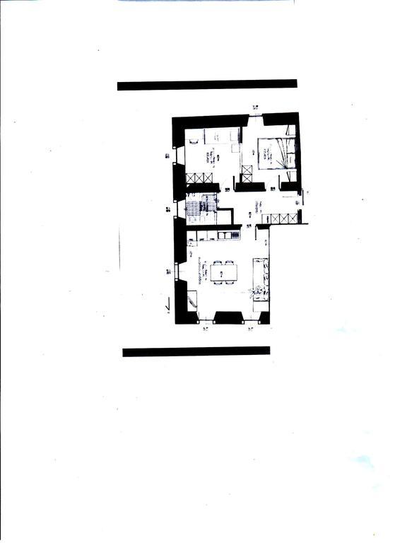 Trentino Apartments - Casa Marzari 福尔加里亚 外观 照片
