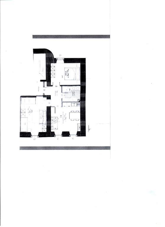 Trentino Apartments - Casa Marzari 福尔加里亚 外观 照片